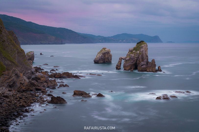 La importancia de llegar antes y quedarte después, Rafa 1
