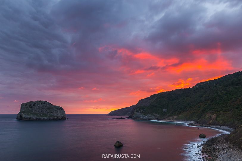 La importancia de llegar antes y quedarte después, Rafa Irusta 2