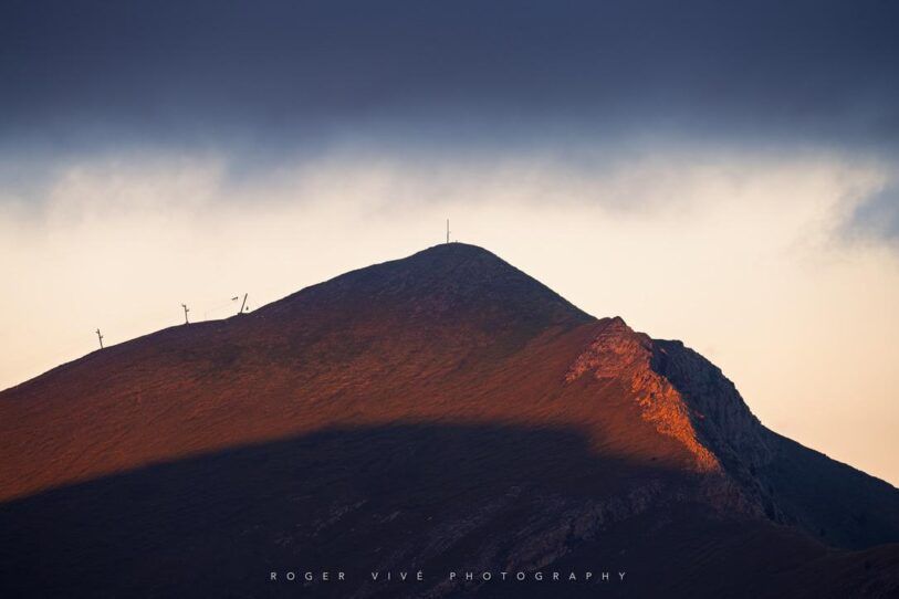 La importancia de llegar antes y quedarte después, Roger Vivé 2