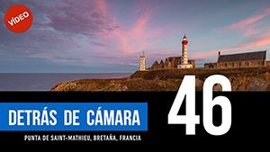 DETRÁS DE CÁMARA [46]: Punta de Saint-Mathieu, Bretaña