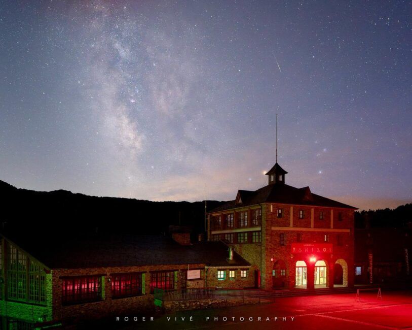 La importancia de llegar antes y quedarte después, Roger Vivé 5