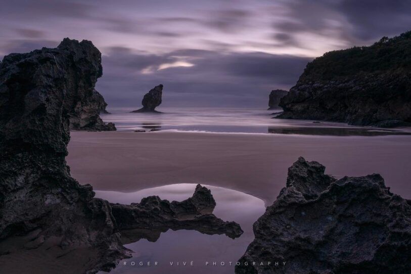 La importancia de llegar antes y quedarte después, Roger Vivé 6