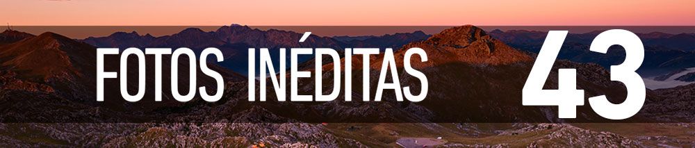 FOTOS INÉDITAS [43]: Alto de L´Angliru, Asturias