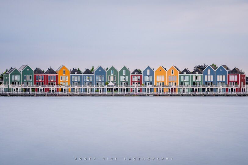 Relación entre larga exposición y minimalismo, Roger Vivé 1