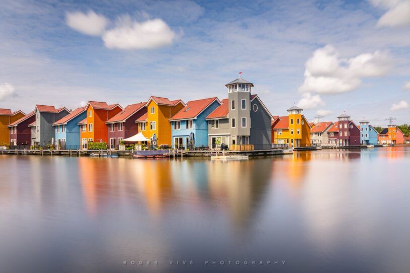 Relación entre larga exposición y minimalismo, Roger Vivé 2