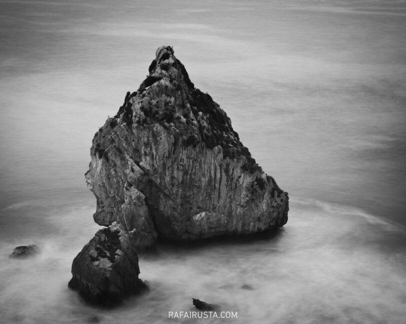 Relación entre larga exposición y minimalismo, Rafa Irusta 3