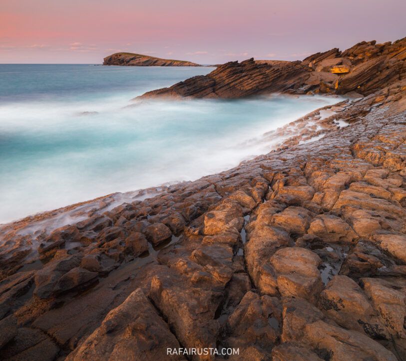 Relación entre larga exposición y minimalismo, Rafa Irusta 4