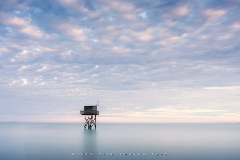 Relación entre larga exposición y minimalismo, Roger Vivé 4