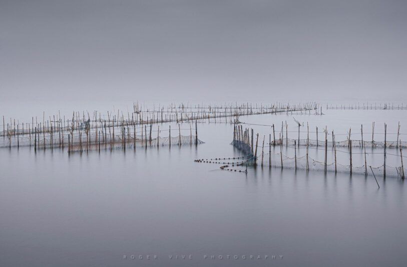 Relación entre larga exposición y minimalismo, Roger Vivé 5