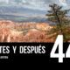 ANTES Y DESPUÉS [44]: Bryce Canyon, Utah