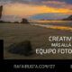 DH 127 Creatividad más allá del equipo fotográfico