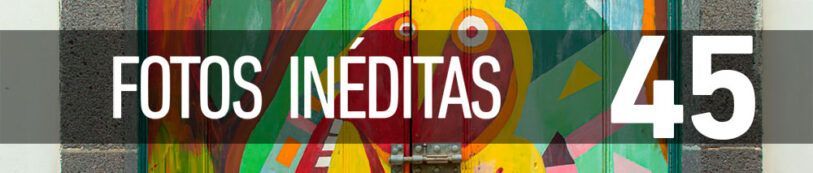 FOTOS INÉDITAS [45]: Arte urbano 1, Funchal