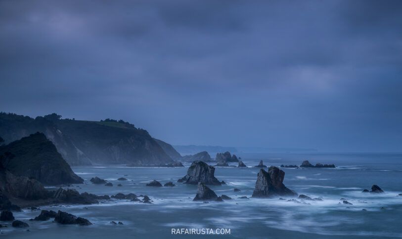 DH 128 Cómo aprovechar los días grises en fotografía de paisaje. Rafa Irusta 06