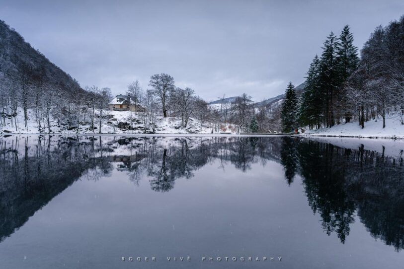 DH 128 Cómo aprovechar los días grises en fotografía de paisaje. Roger Vivé 01