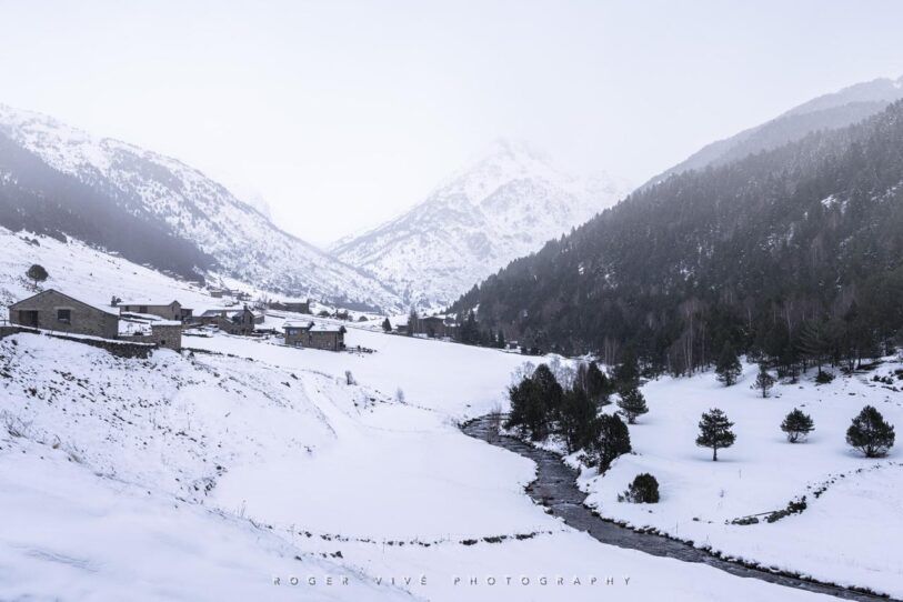 DH 128 Cómo aprovechar los días grises en fotografía de paisaje. Roger Vivé 06