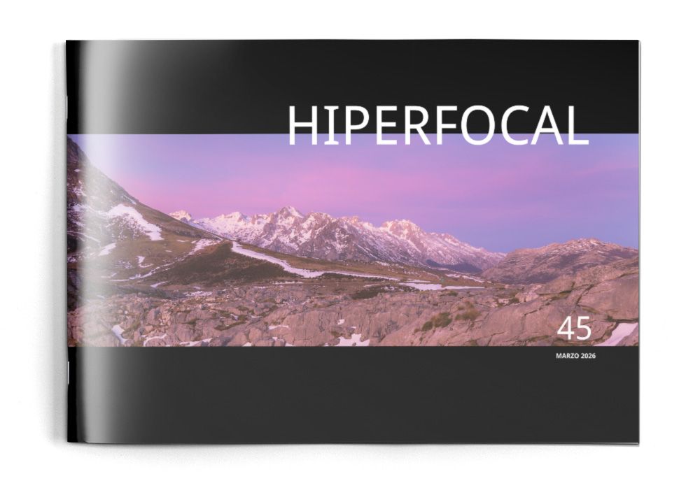 Revista HIPERFOCAL, número 45