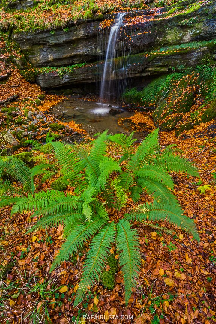 Nitidez con trípode, viento y largas exposiciones, Rafa Irusta 02