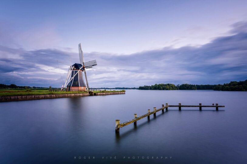 Nitidez con trípode, viento y largas exposiciones, Roger Vivé 05