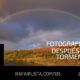 DH 135 Fotografiando después de la tormenta