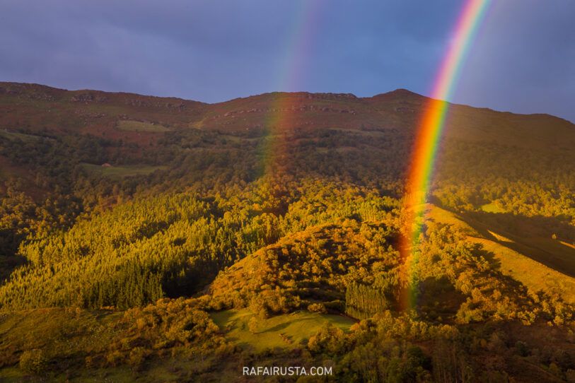 DH 135 Fotografiando después de la tormenta, foto de Rafa Irusta 01