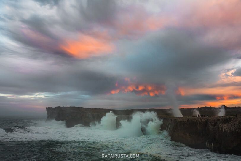 DH 135 Fotografiando después de la tormenta, foto de Rafa Irusta 08