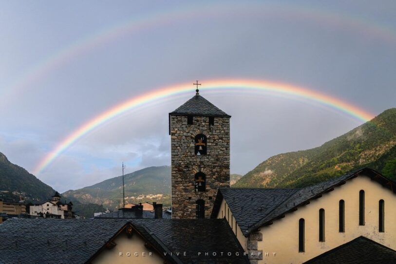 DH 135 Fotografiando después de la tormenta, foto de Roger Vivé 01