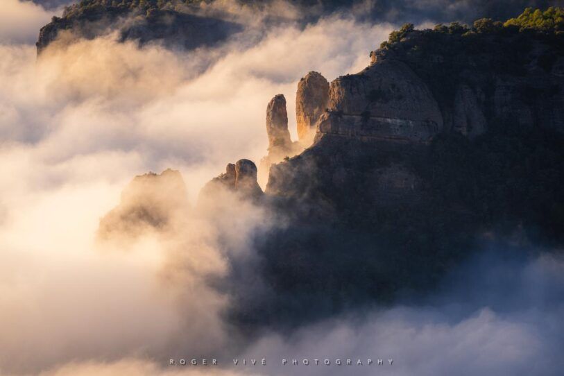 DH 135 Fotografiando después de la tormenta, foto de Roger Vivé 08