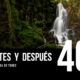 ANTES Y DESPUÉS [46]: Fervenza de Torez, Galicia