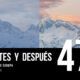 ANTES Y DESPUÉS [47]: Picos de Europa, Asturias